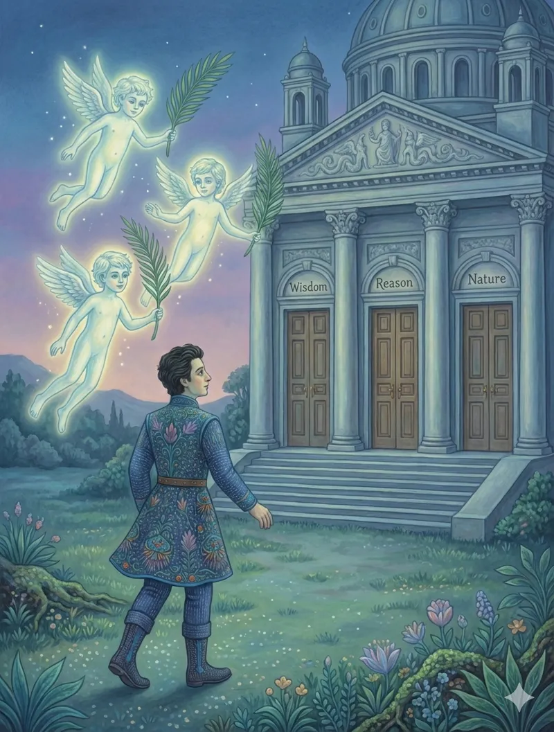 The Temples and the Speaker