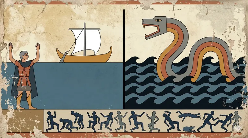 Idomeneo, re di Creta — The Departure Interrupted