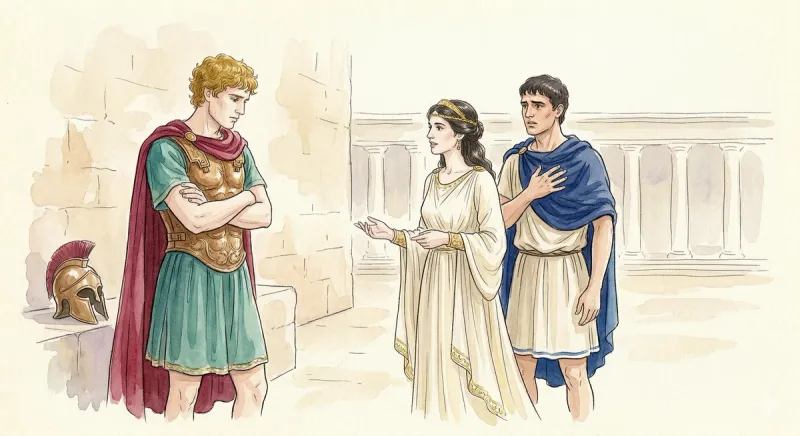 Il re pastore — Alessandro Reconsiders