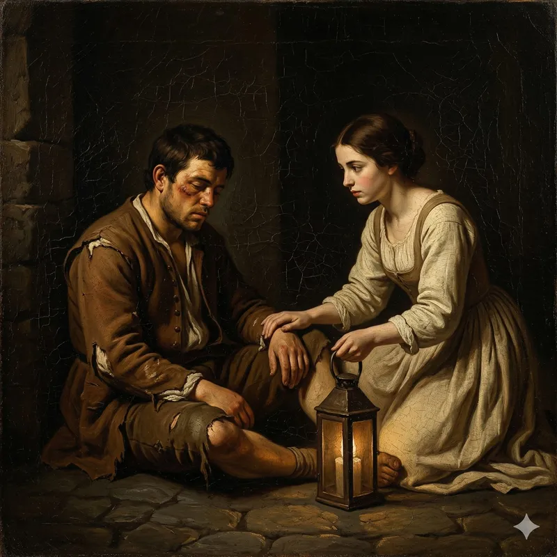 Don Giovanni — Masetto's Beating