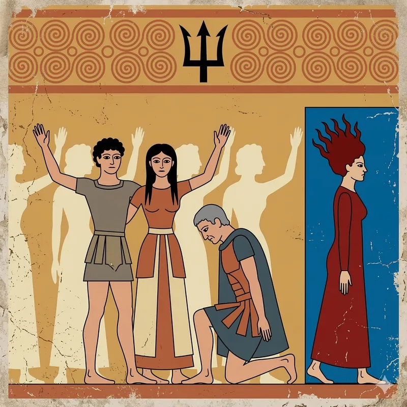 Idomeneo, re di Creta — Neptune's Judgment