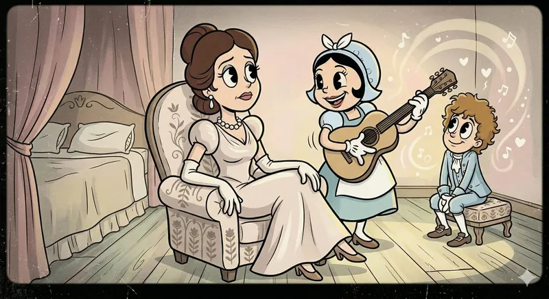 The Countess’s Plan