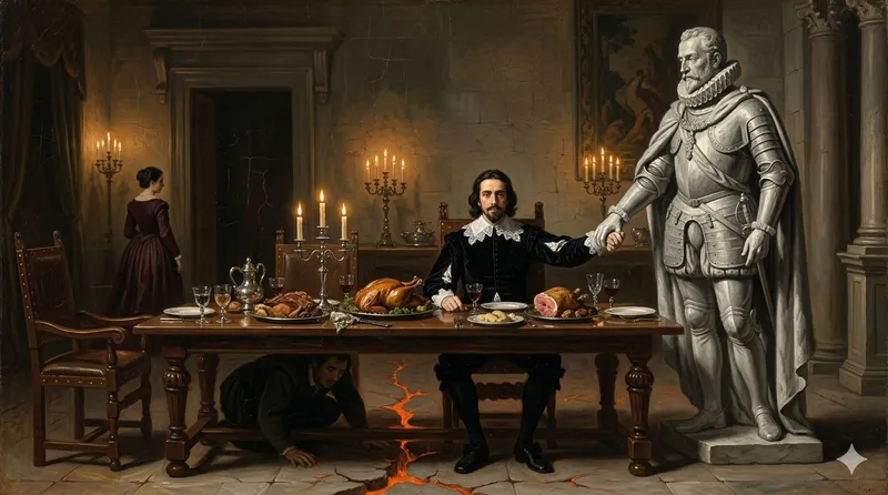 Don Giovanni — The Stone Guest