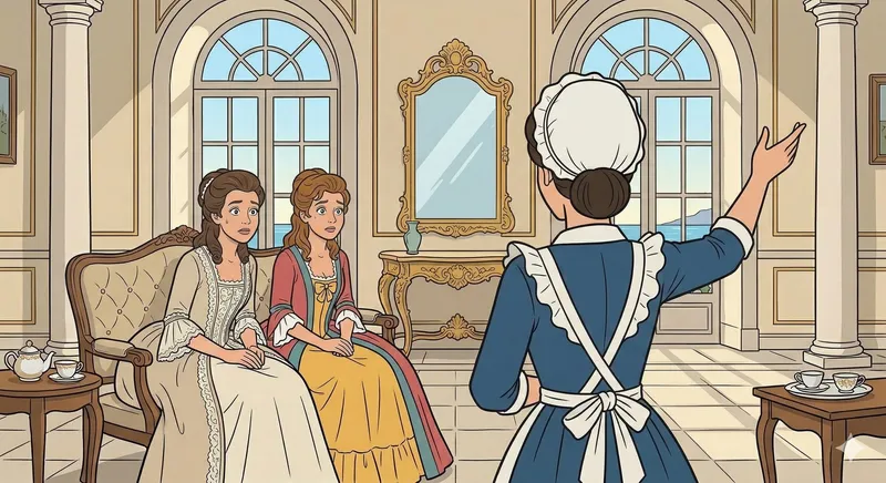 Così fan tutte — Despina's Lesson