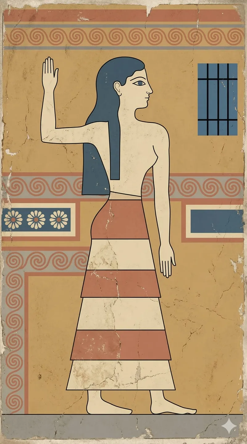 Idomeneo — Ilia's Captivity