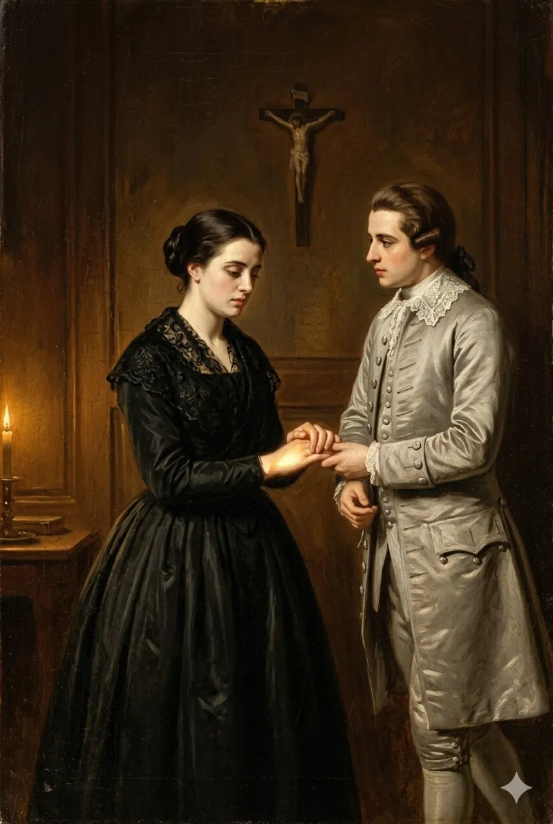 Don Giovanni — Anna's Plea