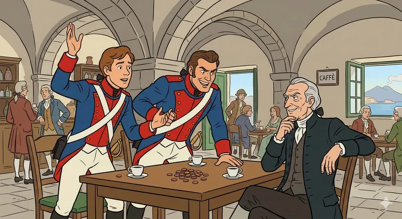 Così fan tutte — The Wager