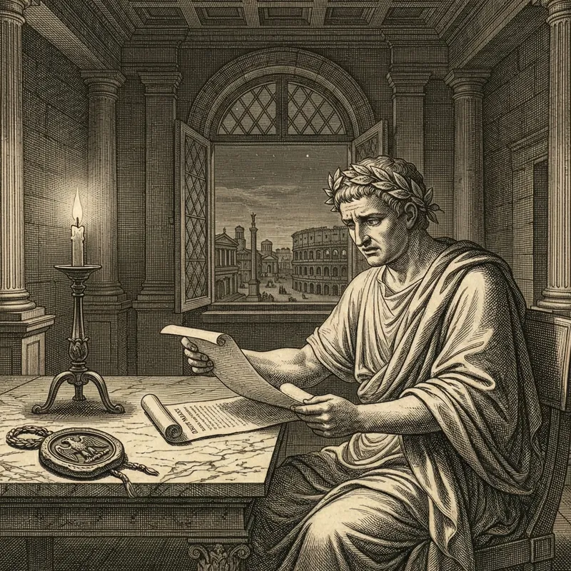 La clemenza di Tito — The Emperor's Dilemma