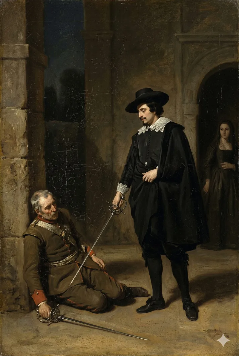 Don Giovanni — A Fatal Encounter