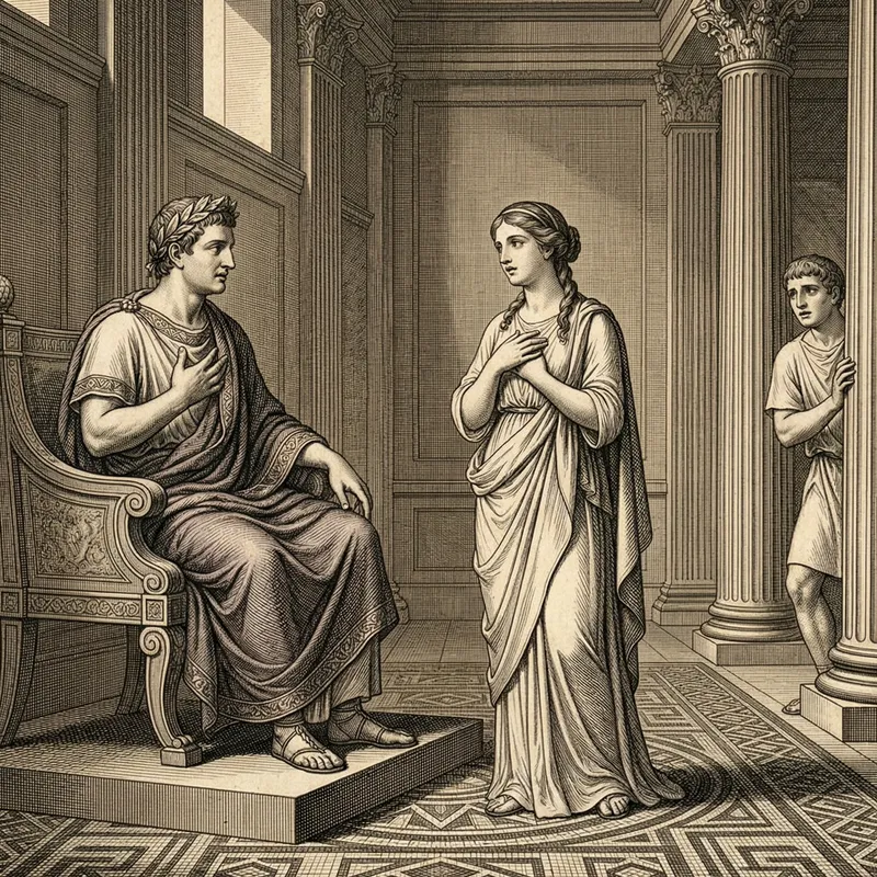 La clemenza di Tito — Servilia's Honesty