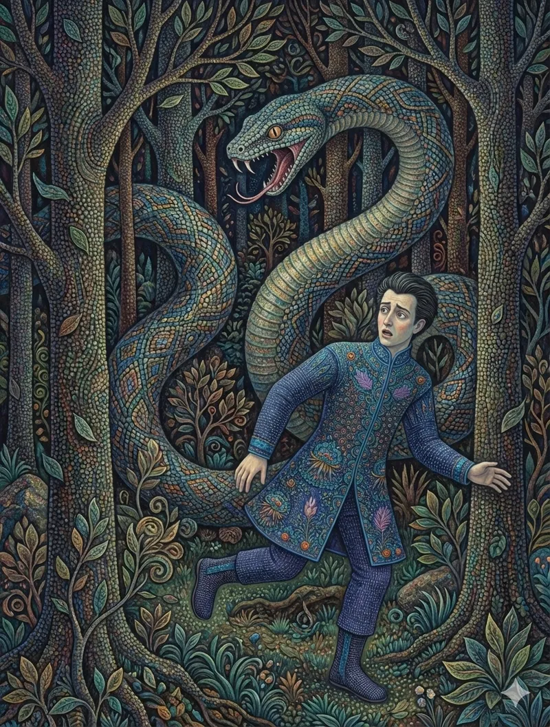 The Pursuit and Rescue