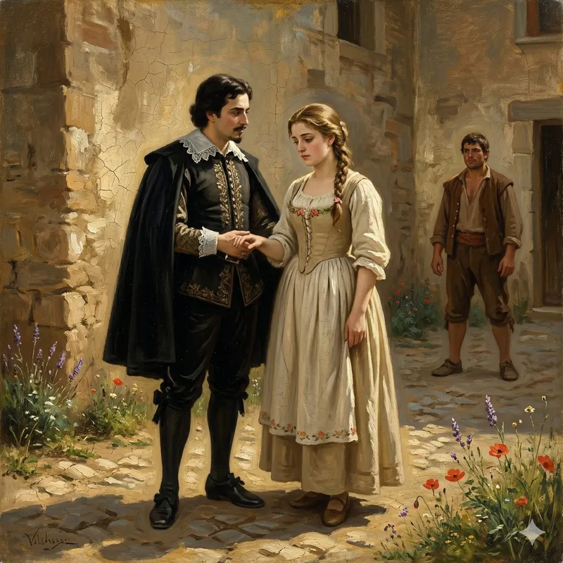 Don Giovanni — Anna's Recognition