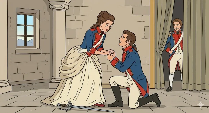 Così fan tutte — Fiordiligi's Surrender