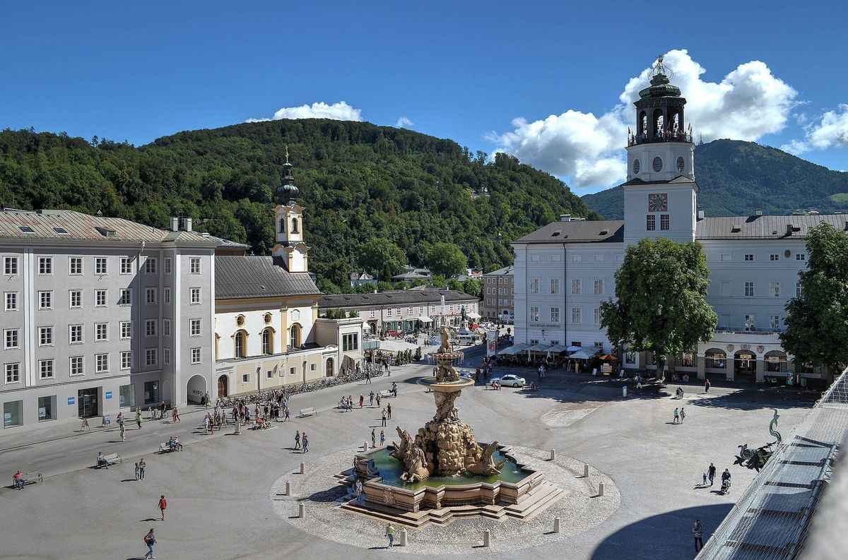 Marsj i D dur, K. 62