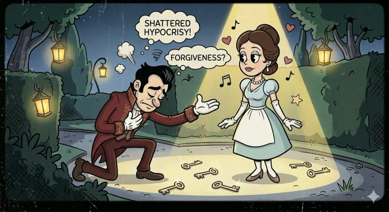 Revelations in the Garden