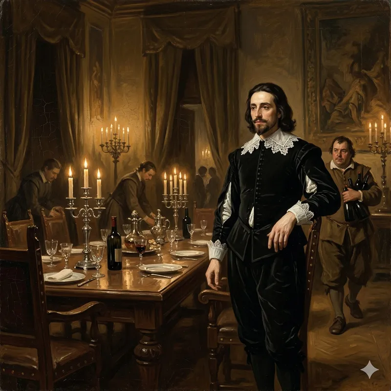 Don Giovanni — The Champagne Aria