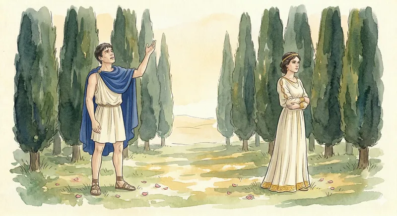 Il re pastore — Hearts in Conflict
