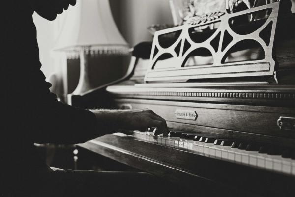 Mozart klavernoter