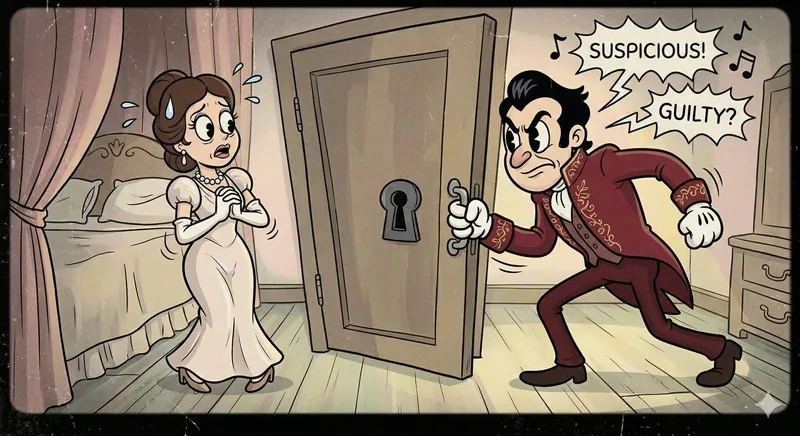 The Closet Confusion