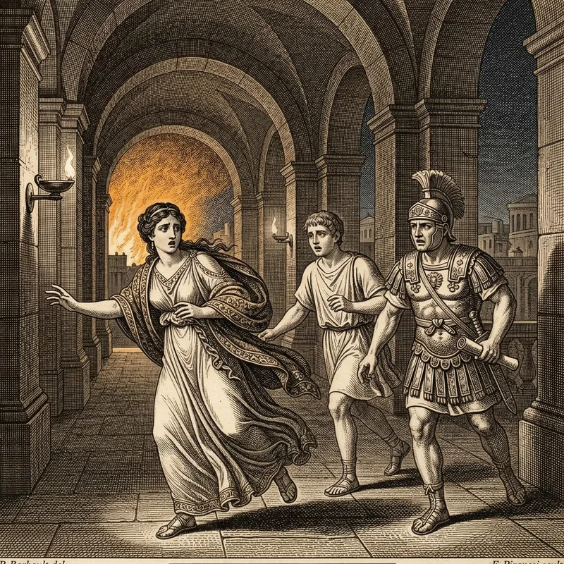 La clemenza di Tito — Too Late