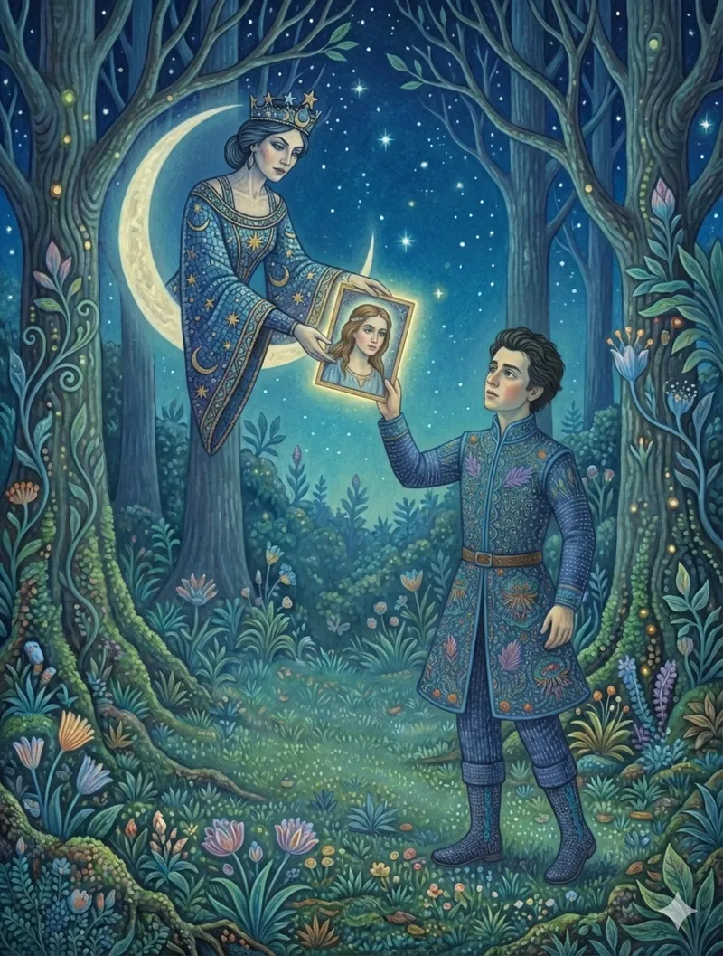 The Queen’s Mission and the Portrait