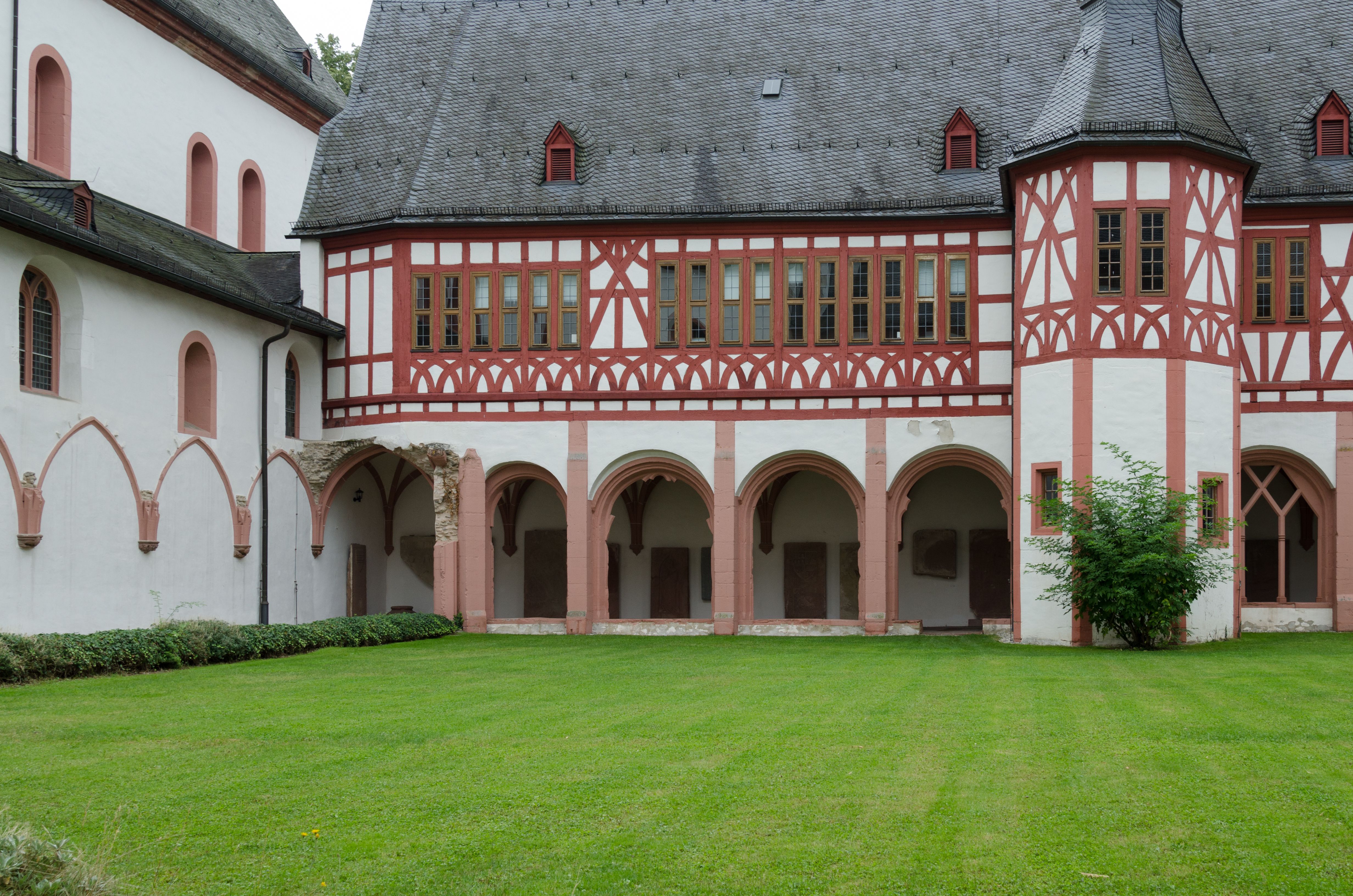 Kloster Eberbach im Rheingau