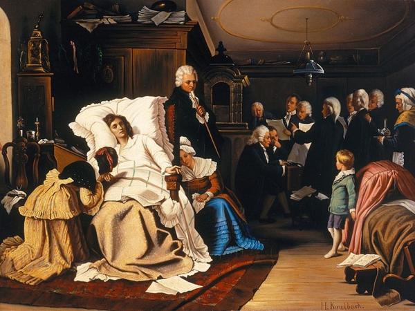 How Did Mozart Die? What We Actually Know