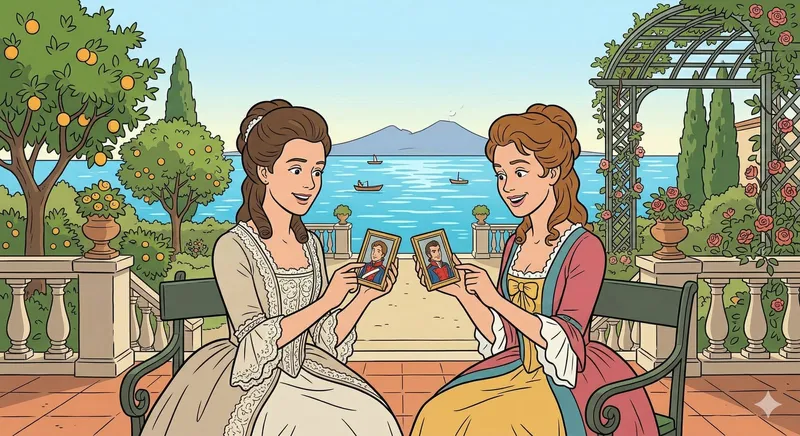 Così fan tutte — Sisters in Love