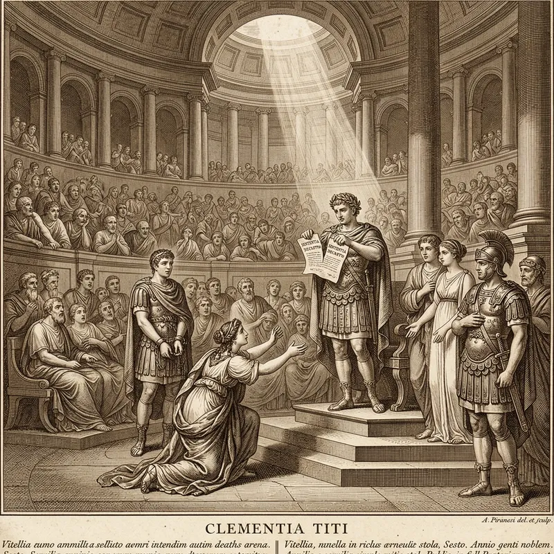 La clemenza di Tito — The Clemency of Titus