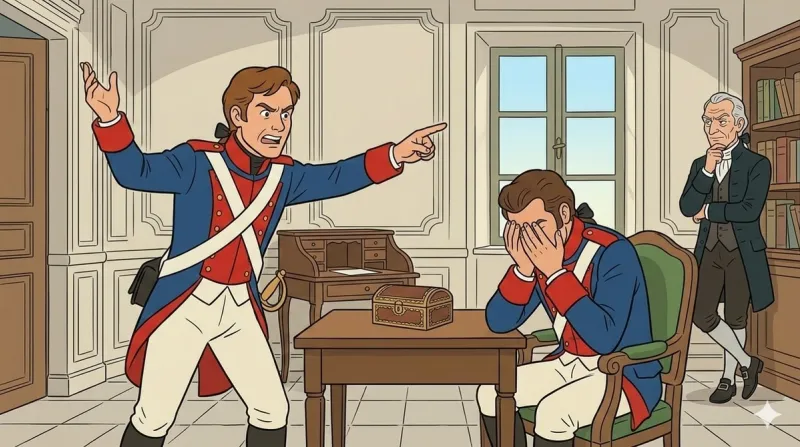 Così fan tutte — Guglielmo's Doubt and Ferrando's Pain