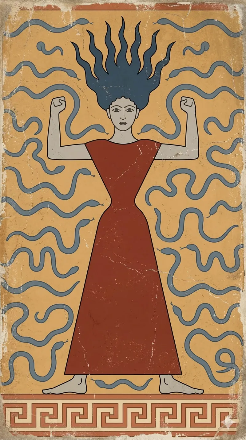 Idomeneo — Elettra's Fury