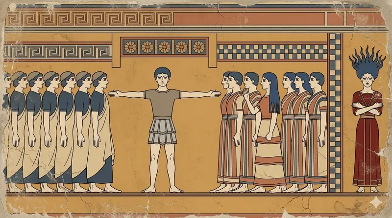 Idomeneo — Idamante Frees the Trojans