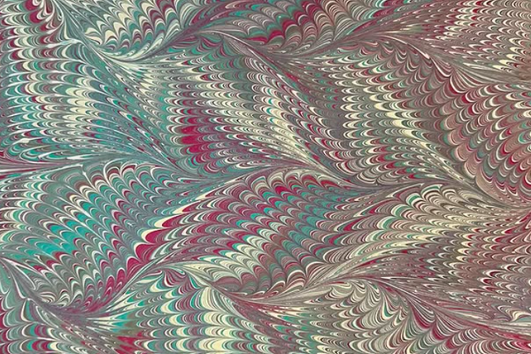PAPER MARBLING WORKSHOP: Explore the Art of Ebru Marbling — 5