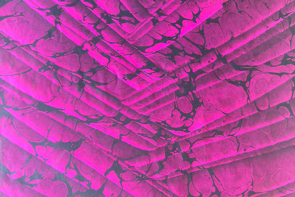 PAPER MARBLING WORKSHOP: Explore the Art of Ebru Marbling — 6