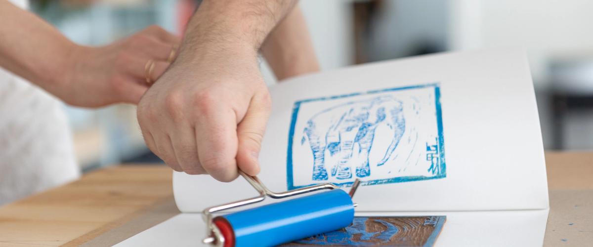 Druckgrafik und Prägung