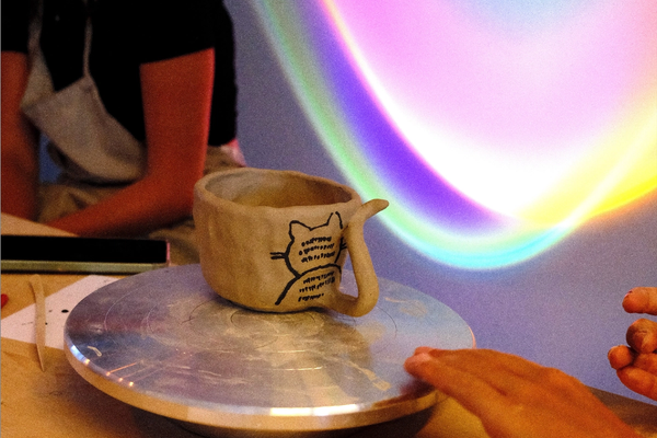 CLAY RITUAL — 5