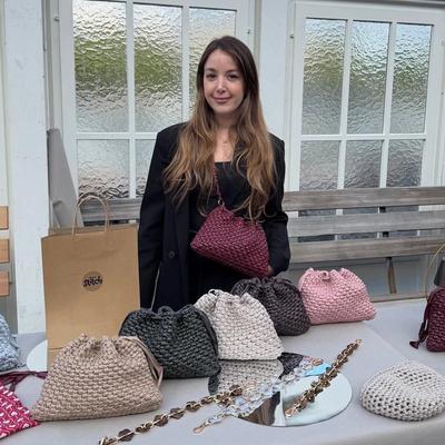 Chiara Seregni von Fix & Stitch