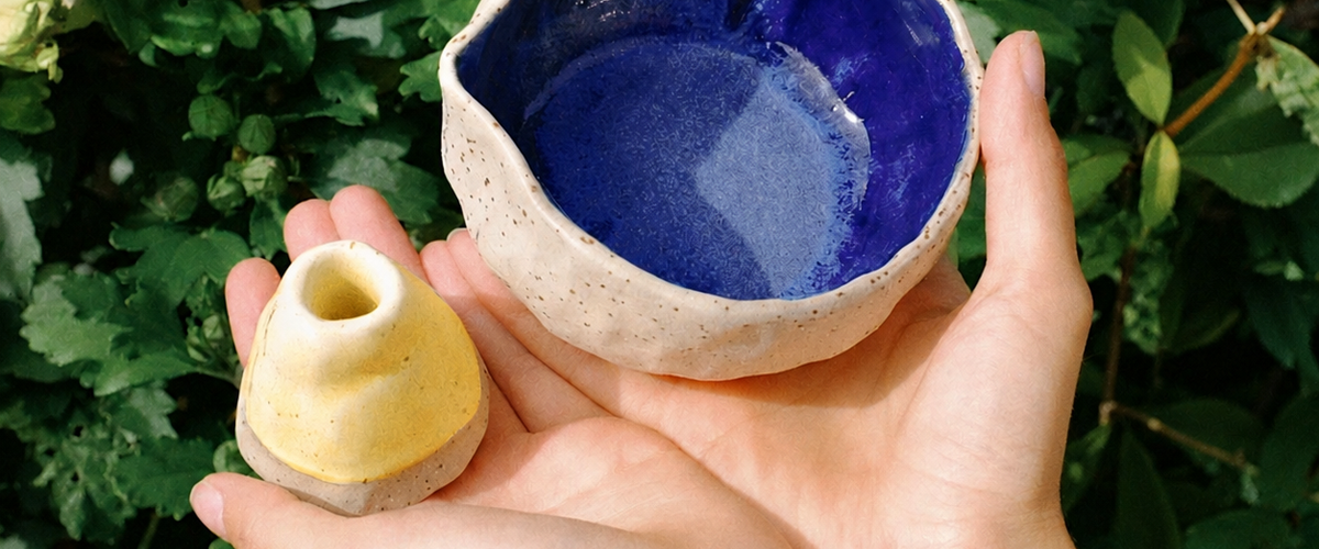 MATCHA-SET TÖPFERWORKSHOP