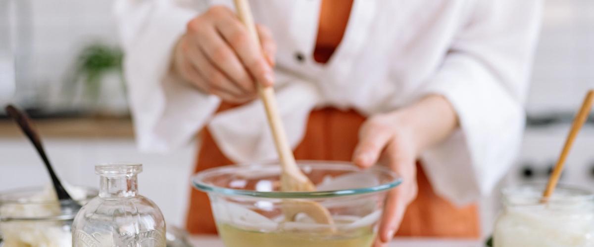 Naturkosmetik und Seifen