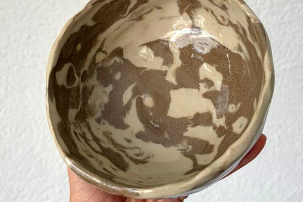 MATCHA ODER CEREAL NERIKOMI SCHALE: Töpfer-Workshop — 2