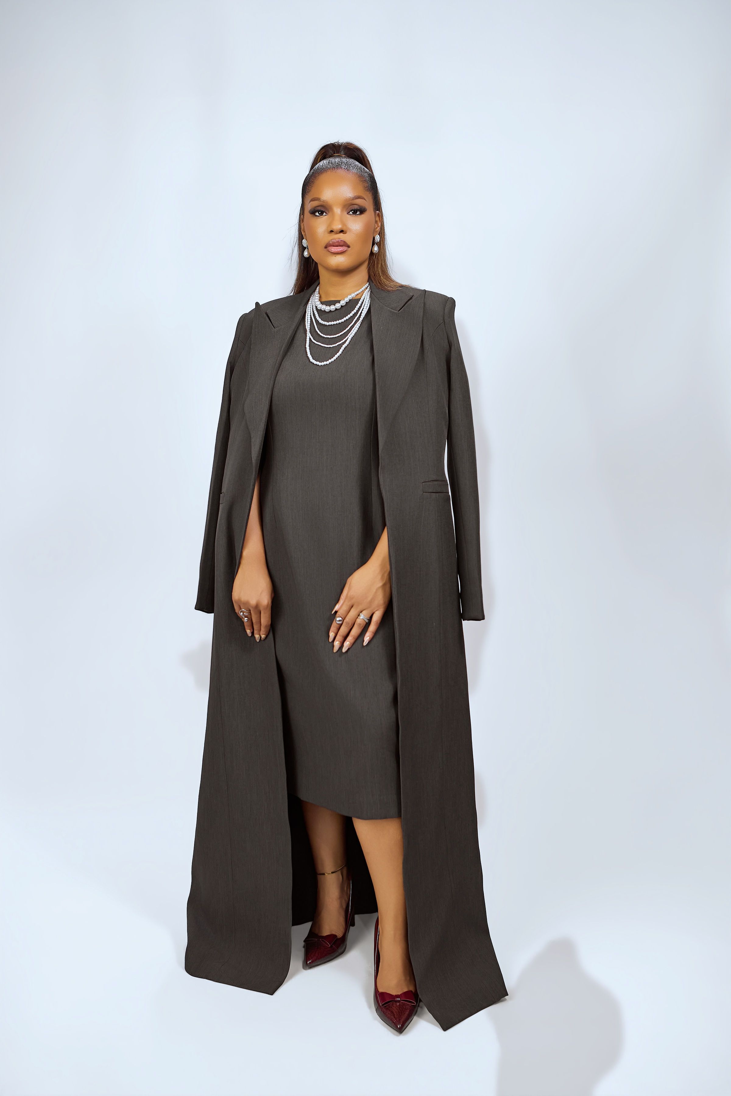 The Imperial Trench Coat - Image 1