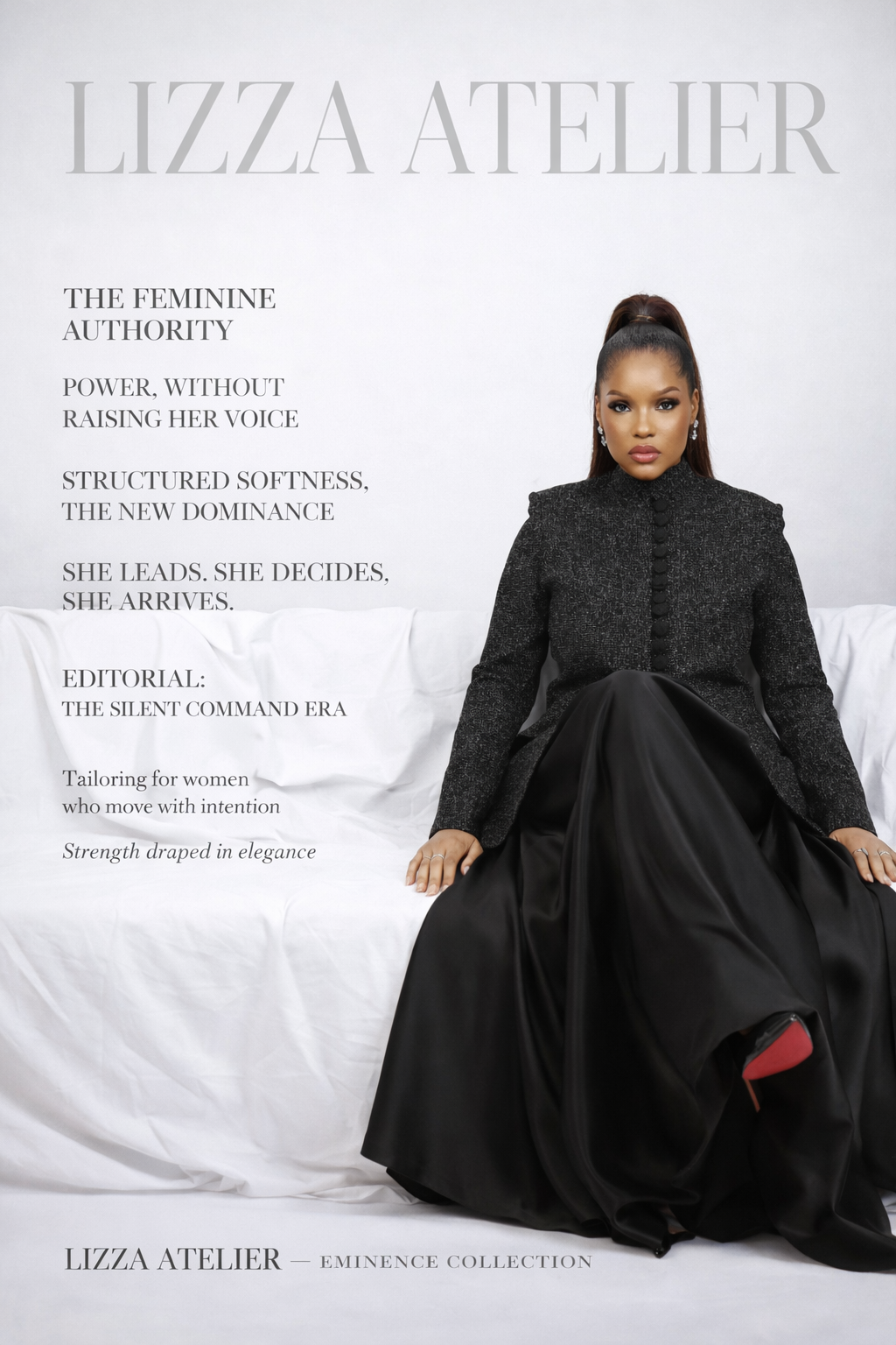 Every Stitch, a Story.