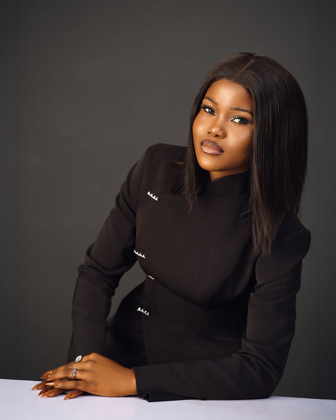 Elizabeth Akinola portrait