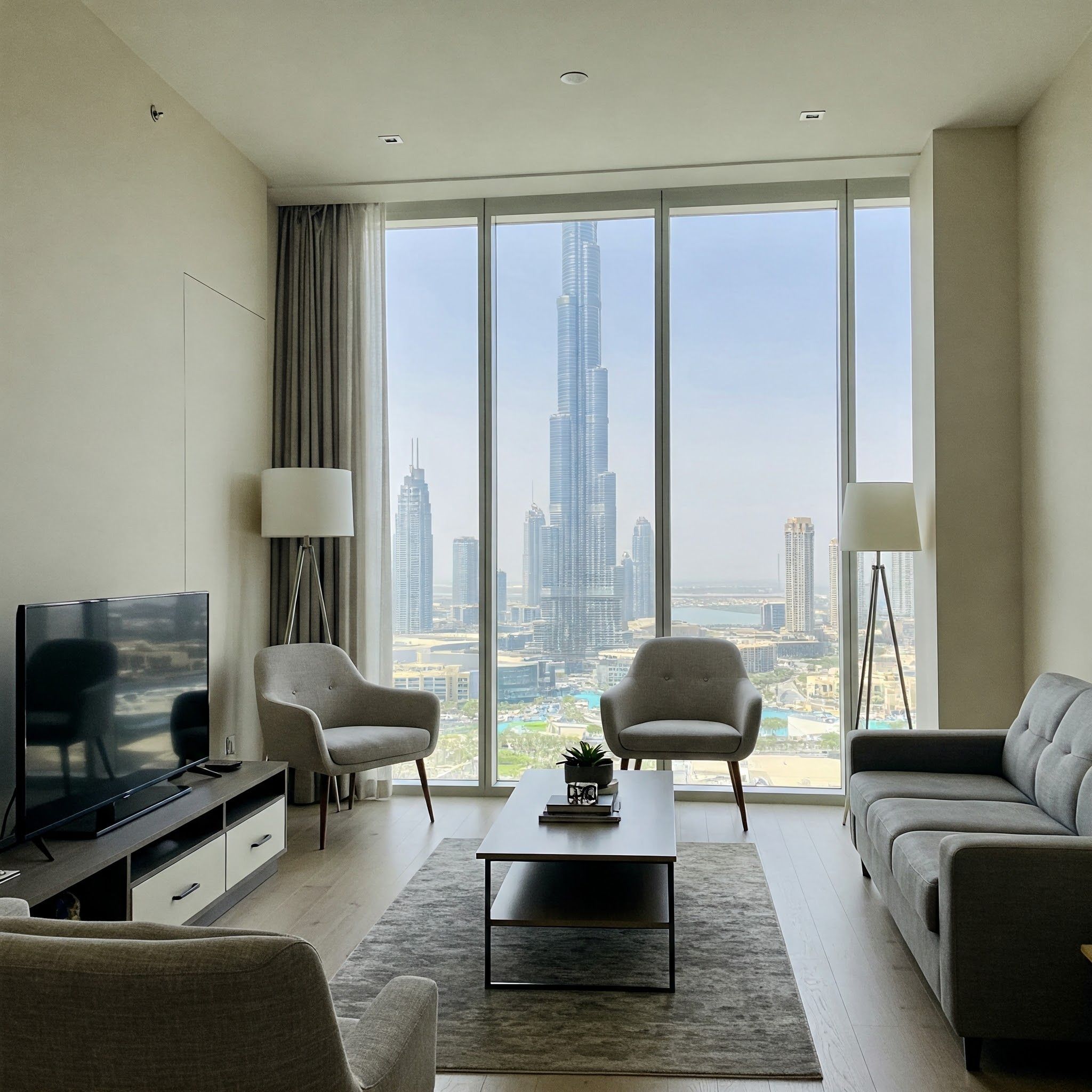 2 BHK Apartment for Rent in Dubai - Top 6 Reasons