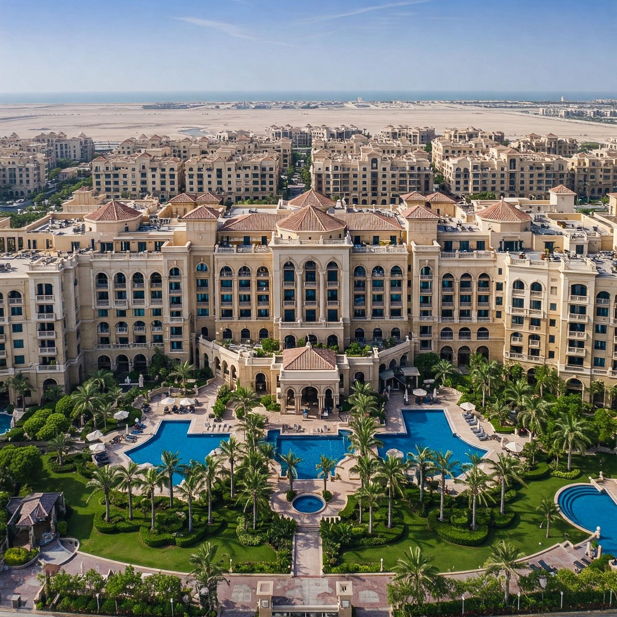 Le Grand Chateau Jumeirah Village Circle - The Lavish Life