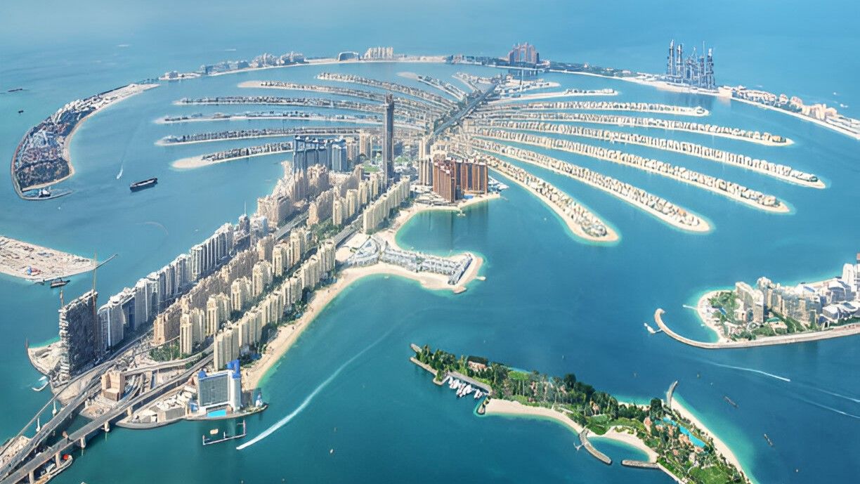 7 Features You May Find in Houses for sale in Palm Jumeirah