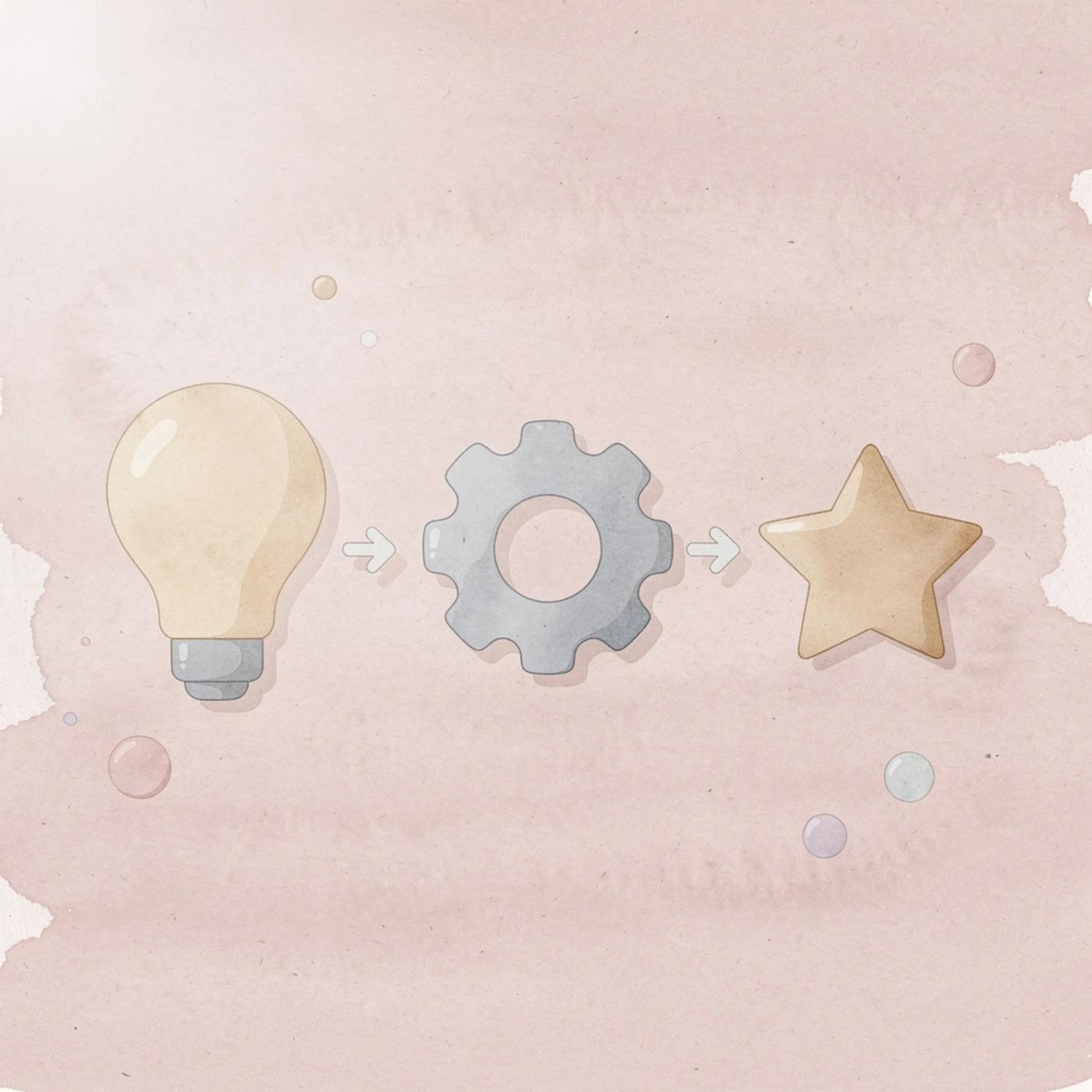 Three icons representing fragmentation, memory, and ownership issues