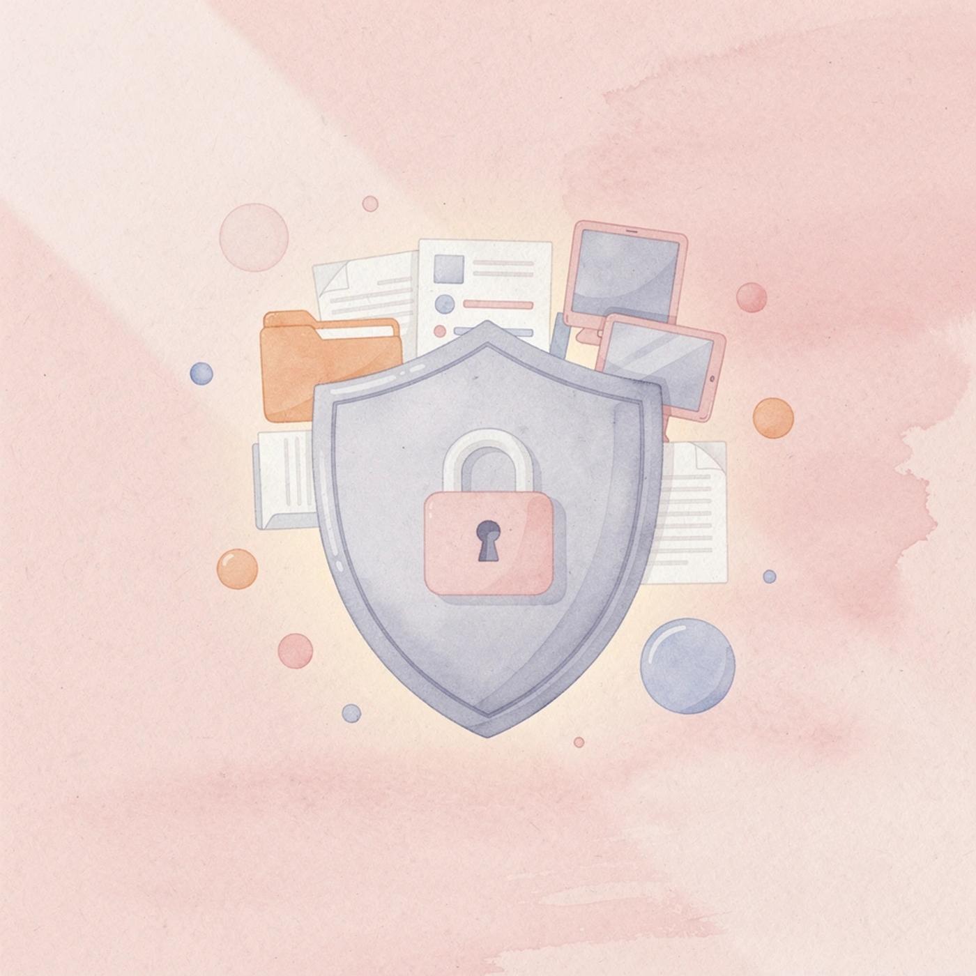 Shield protecting startup from operational barriers