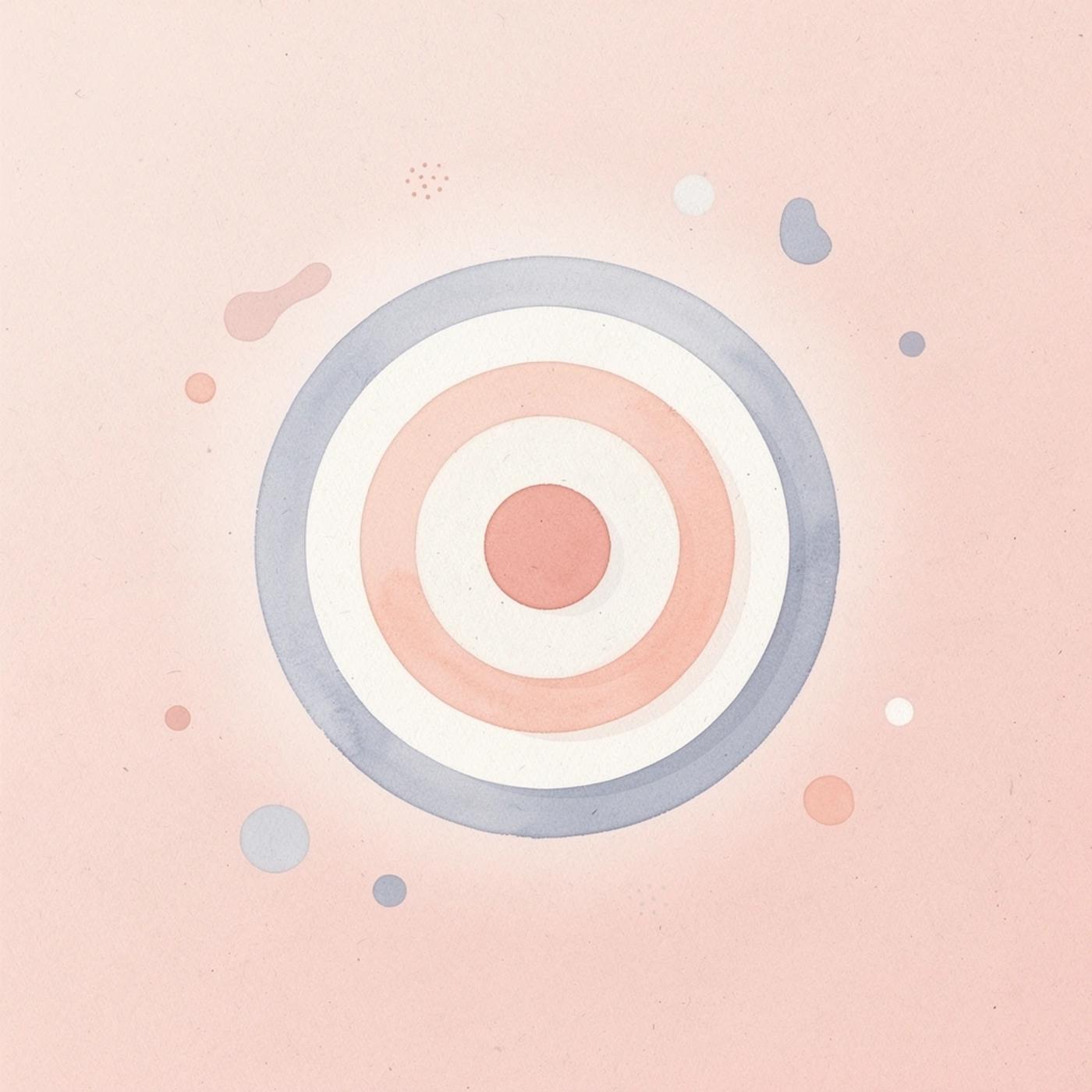 Target icon representing key focus point