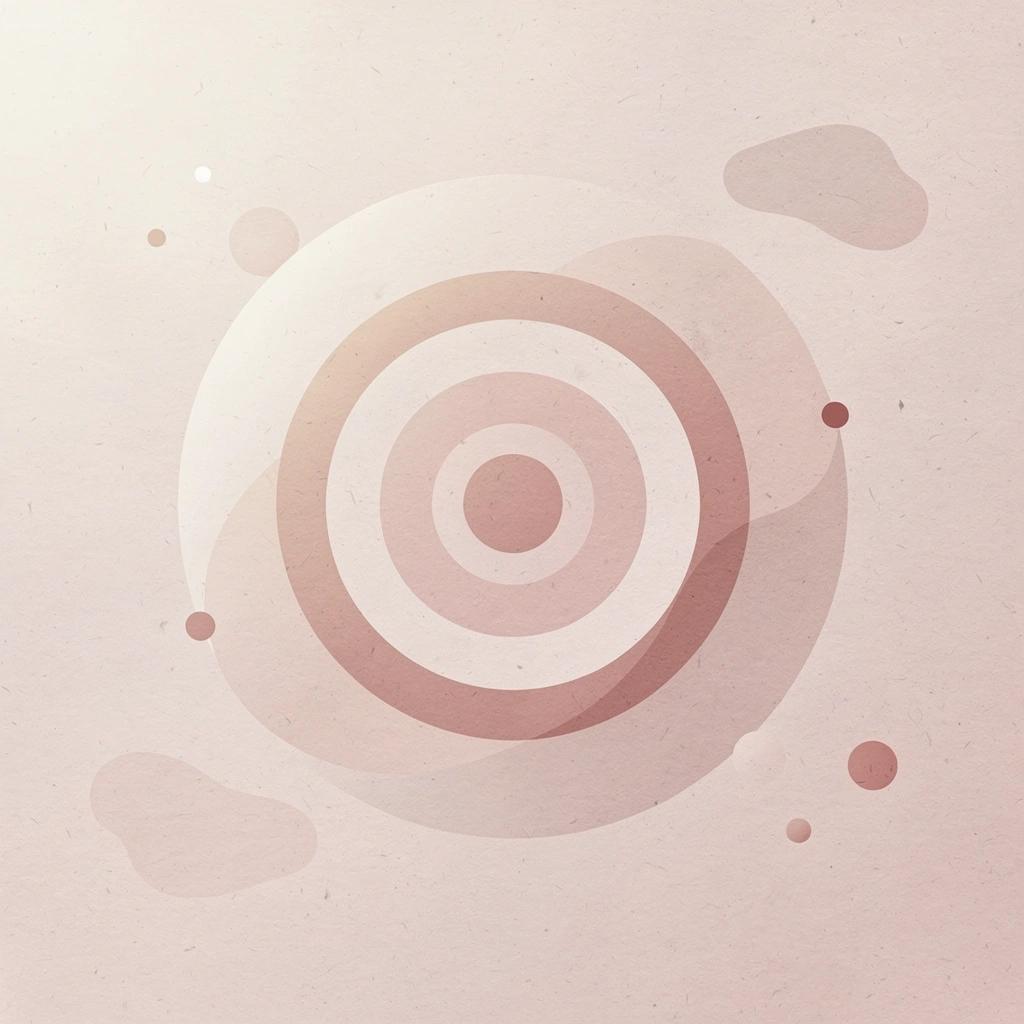 Target icon representing precision and focus in SaaS